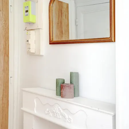 Apartment Jardin Du Luxembourg - Le Bon Marche - Cityapartmentstay Paris