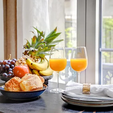 Jardin Du Luxembourg - Le Bon Marche - Cityapartmentstay Apartment
