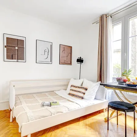 Apartment Jardin Du Luxembourg - Le Bon Marche - Cityapartmentstay Paris