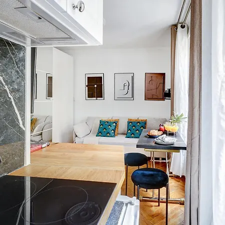 Apartment Jardin Du Luxembourg - Le Bon Marche - Cityapartmentstay