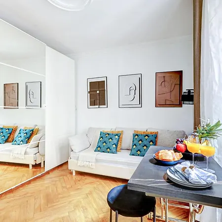 Jardin Du Luxembourg - Le Bon Marche - Cityapartmentstay Apartment Paris