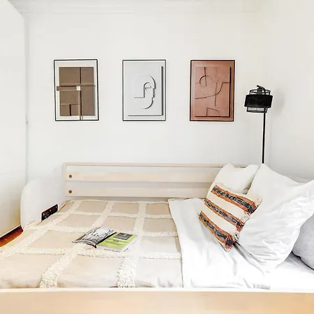 Jardin Du Luxembourg - Le Bon Marche - Cityapartmentstay Apartment *